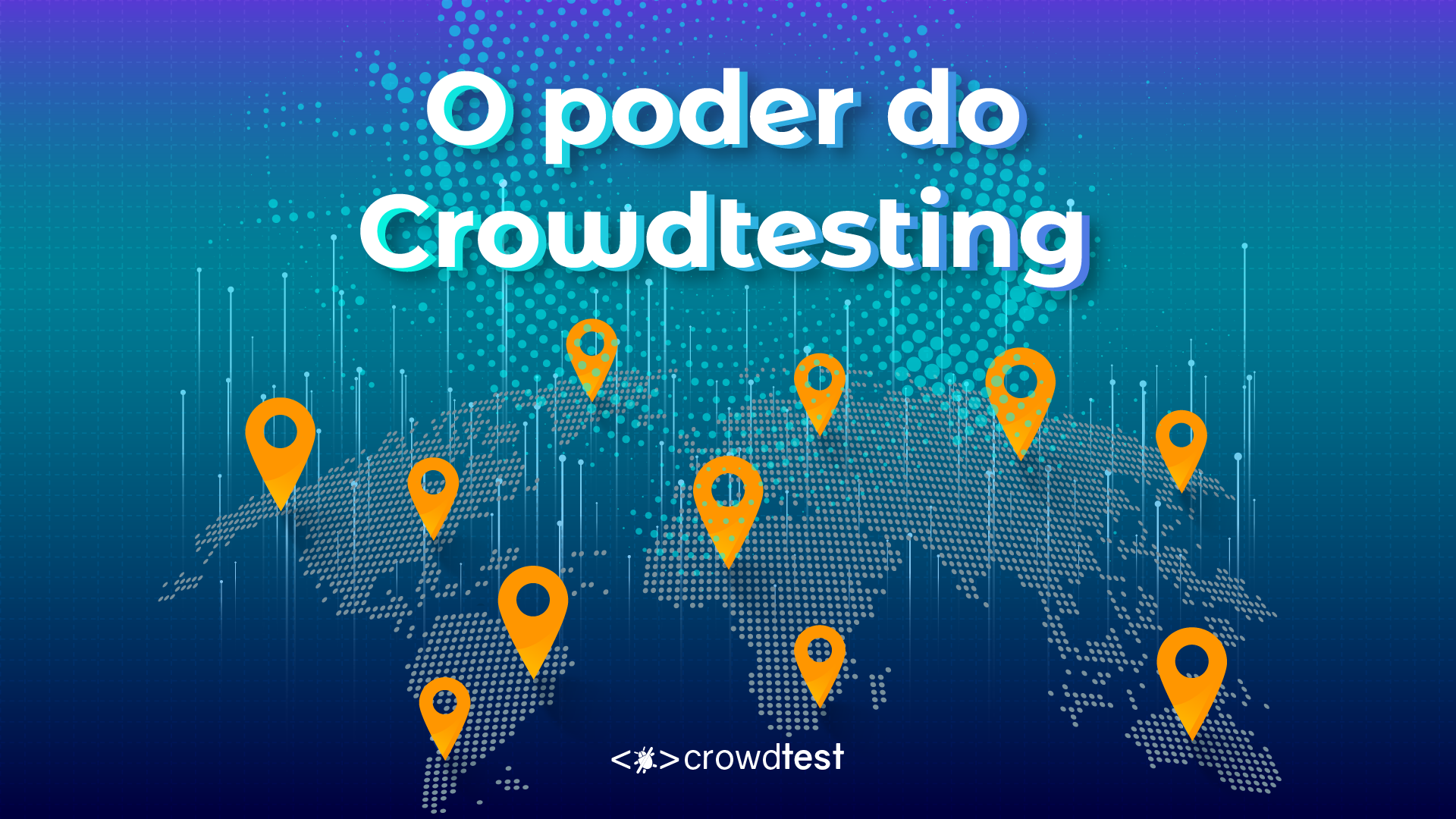 Poder do Crowdtesting
